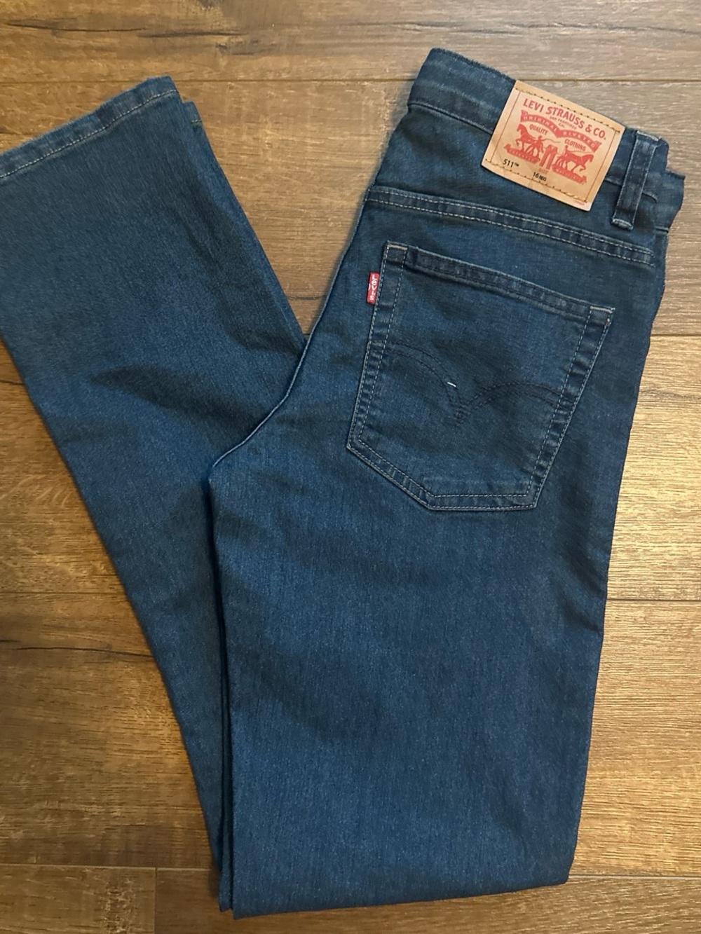 Boys Levis 511